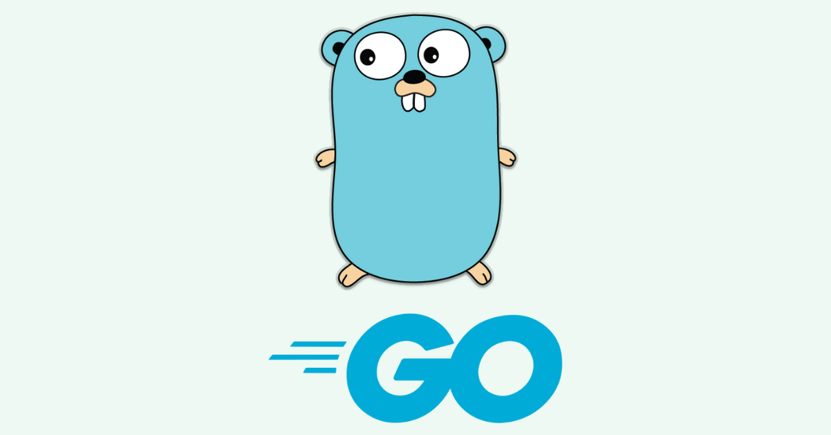 ícone Golang