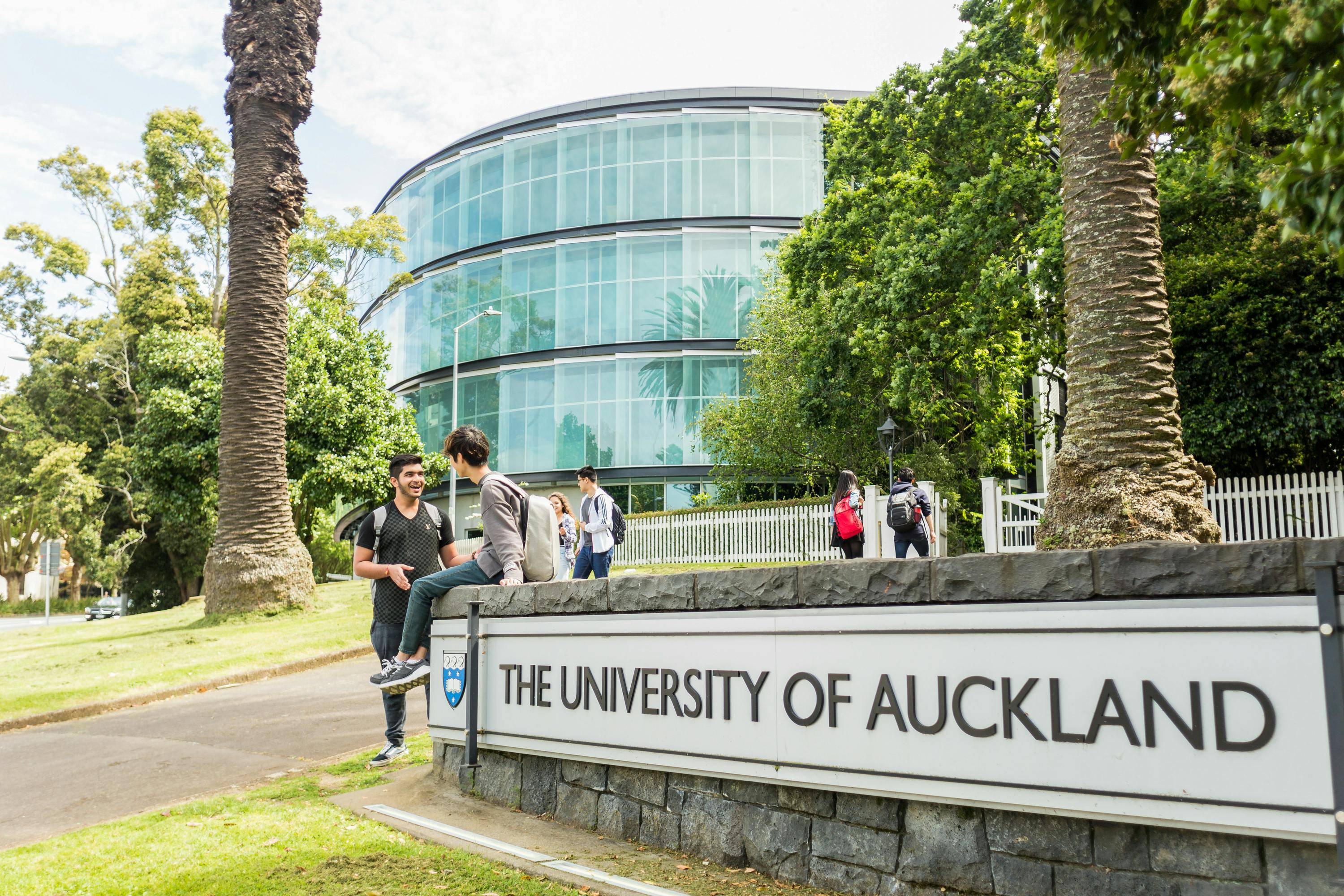 Universidade de Auckland